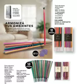 Catálogo Millanel Cosmética Página 182