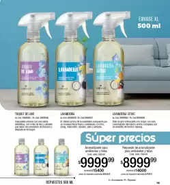 Catálogo Millanel Cosmética Página 185