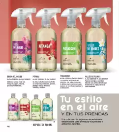Catálogo Millanel Cosmética Página 186