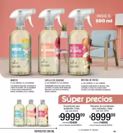 Catálogo Millanel Cosmética Página 187