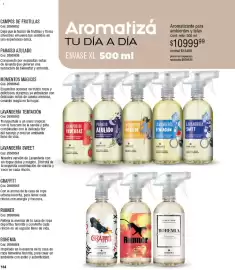 Catálogo Millanel Cosmética Página 188