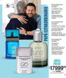 Catálogo Millanel Cosmética Página 19
