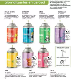 Catálogo Millanel Cosmética Página 190