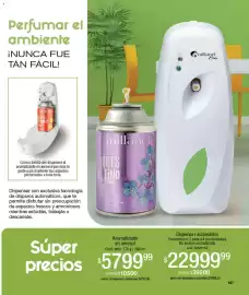 Catálogo Millanel Cosmética Página 191