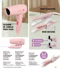 Catálogo Millanel Cosmética Página 207