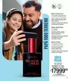 Catálogo Millanel Cosmética Página 21