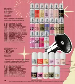 Catálogo Millanel Cosmética Página 210