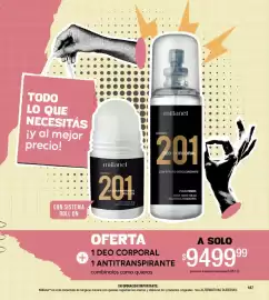Catálogo Millanel Cosmética Página 211