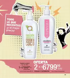 Catálogo Millanel Cosmética Página 213