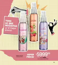 Catálogo Millanel Cosmética Página 217