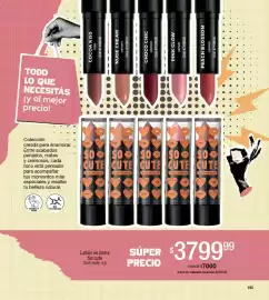 Catálogo Millanel Cosmética Página 219