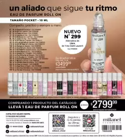 Catálogo Millanel Cosmética Página 220