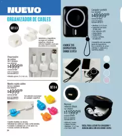 Catálogo Millanel Cosmética Página 24