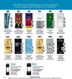 Catálogo Millanel Cosmética Página 32