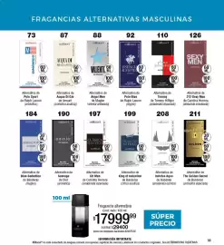 Catálogo Millanel Cosmética Página 33