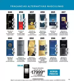 Catálogo Millanel Cosmética Página 35