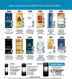 Catálogo Millanel Cosmética Página 36