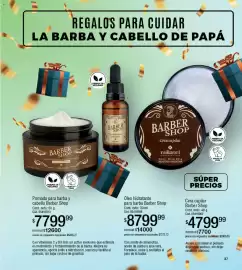 Catálogo Millanel Cosmética Página 37