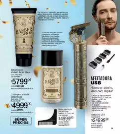 Catálogo Millanel Cosmética Página 39