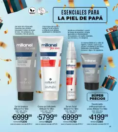 Catálogo Millanel Cosmética Página 41