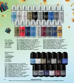 Catálogo Millanel Cosmética Página 42