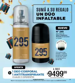 Catálogo Millanel Cosmética Página 43
