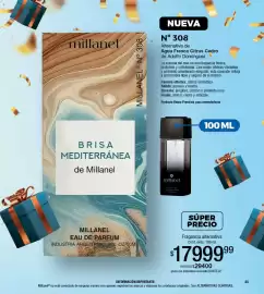 Catálogo Millanel Cosmética Página 45