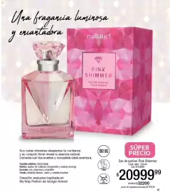 Catálogo Millanel Cosmética Página 47