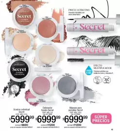 Catálogo Millanel Cosmética Página 49