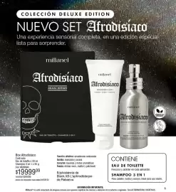 Catálogo Millanel Cosmética Página 5