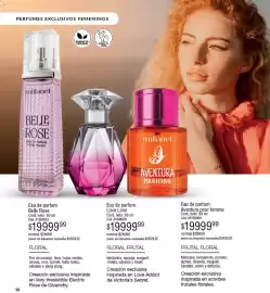 Catálogo Millanel Cosmética Página 50