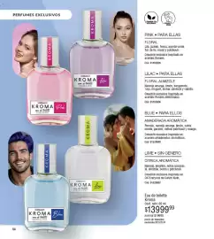 Catálogo Millanel Cosmética Página 54