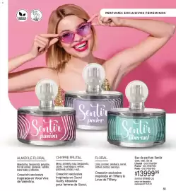 Catálogo Millanel Cosmética Página 55