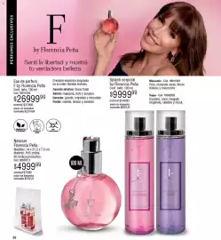 Catálogo Millanel Cosmética Página 56
