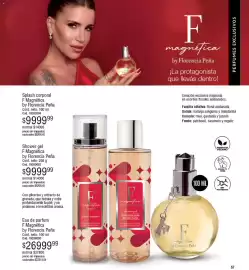 Catálogo Millanel Cosmética Página 57
