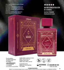 Catálogo Millanel Cosmética Página 59