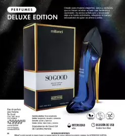 Catálogo Millanel Cosmética Página 60