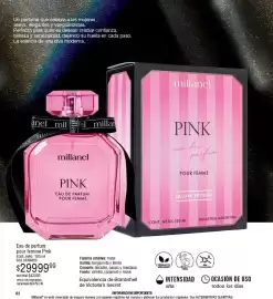 Catálogo Millanel Cosmética Página 62