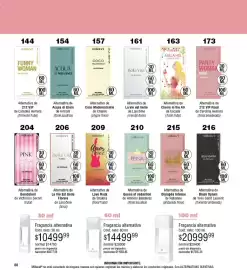 Catálogo Millanel Cosmética Página 66