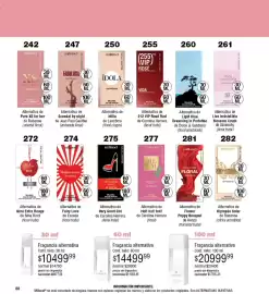Catálogo Millanel Cosmética Página 68