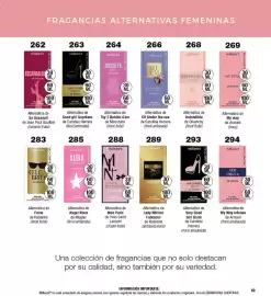 Catálogo Millanel Cosmética Página 69