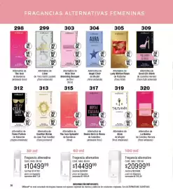 Catálogo Millanel Cosmética Página 70