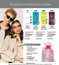 Catálogo Millanel Cosmética Página 71