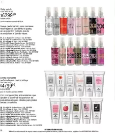 Catálogo Millanel Cosmética Página 72
