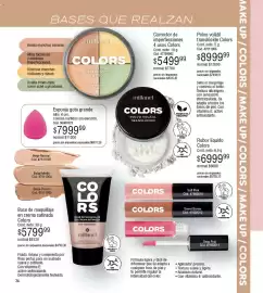 Catálogo Millanel Cosmética Página 74