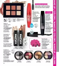 Catálogo Millanel Cosmética Página 76