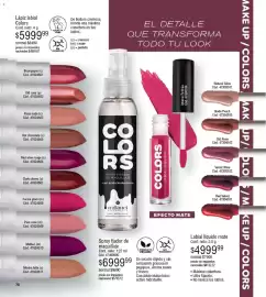 Catálogo Millanel Cosmética Página 78