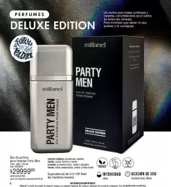 Catálogo Millanel Cosmética Página 8