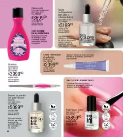Catálogo Millanel Cosmética Página 80