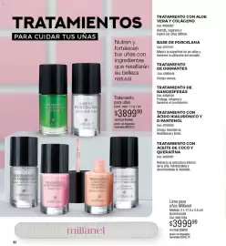 Catálogo Millanel Cosmética Página 82